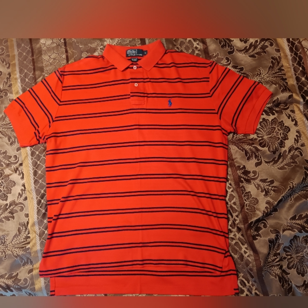 POLO BY RALPH LAUREN MEN'S MEDIUM